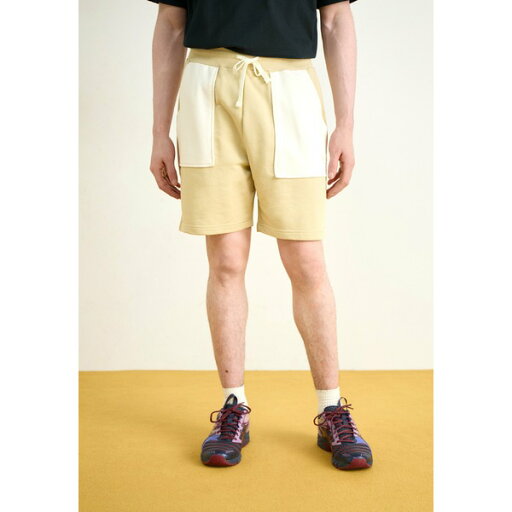 ノースフェイス メンズ カジュアルパンツ ボトムス REGULAR SHORT - Shorts - gravel ノースフェイス メンズ カジュアルパンツ ボトムス REGULAR SHORT - Shorts - gravel