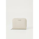 カルバンクライン メンズ サンダル シューズ MUST ZIP AROUND FLAP - Wallet - chateau