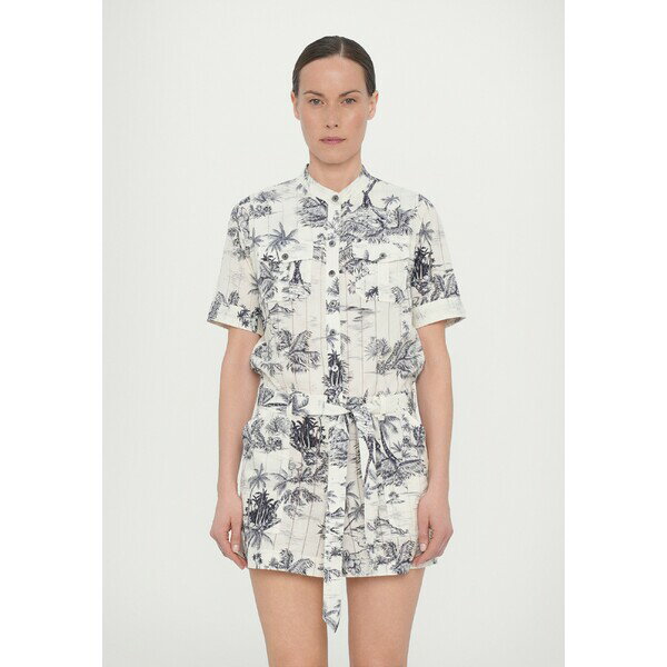 ǥ  ơ ǥ 奢ѥ ܥȥॹ COOK TROPICAL ISLAND - Jumpsuit - ec...