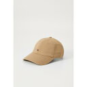 トミー ヒルフィガー レディース 帽子 アクセサリー ESSENTIAL FLAG - Cap - safari(4)