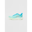 ホカオネオネ レディース テニス スポーツ CLIFTON 10 - Road running shoes - skyward blue/cielo blue