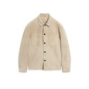 マッシモ ドゥッティ メンズ サンダル シューズ Leather jacket - beige