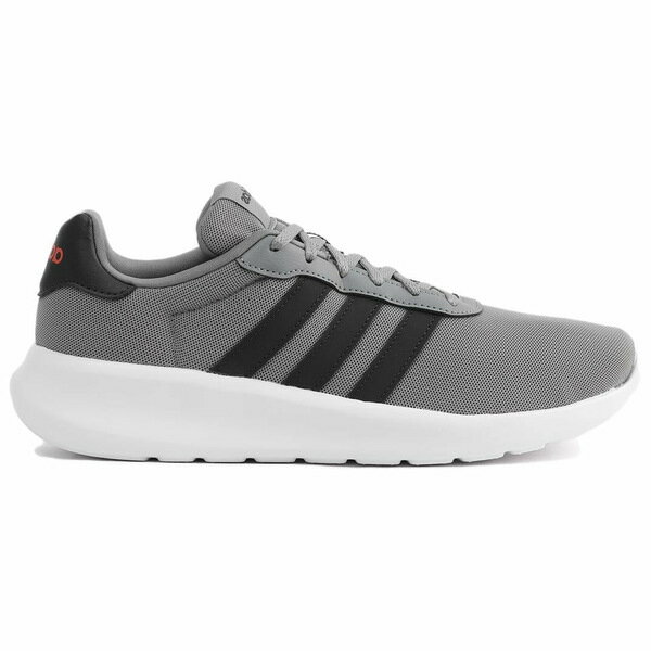 adidas アディダス メンズ スニーカー 【adidas neo Lite Racer 3.0 Shoes 'Grey Black' IG3603】 サイズ US_11(29.0cm)