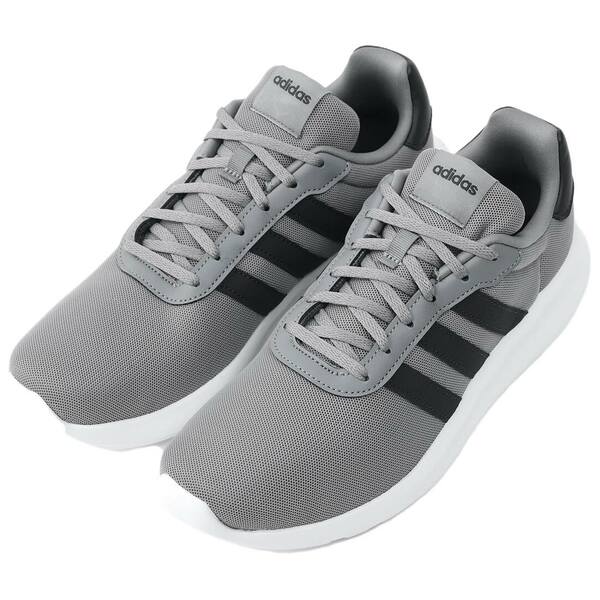 adidas アディダス メンズ スニーカー 【adidas neo Lite Racer 3.0 Shoes 'Grey Black' IG3603】 サイズ US_11(29.0cm)