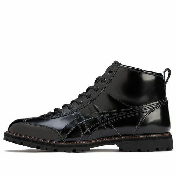 Onitsuka Tiger オニツカタイガー メンズ スニーカー 【Onitsuka Tiger Rinkan 'Black Phantom' 1183A748-002】 サイズ US_9.5(27.5cm)