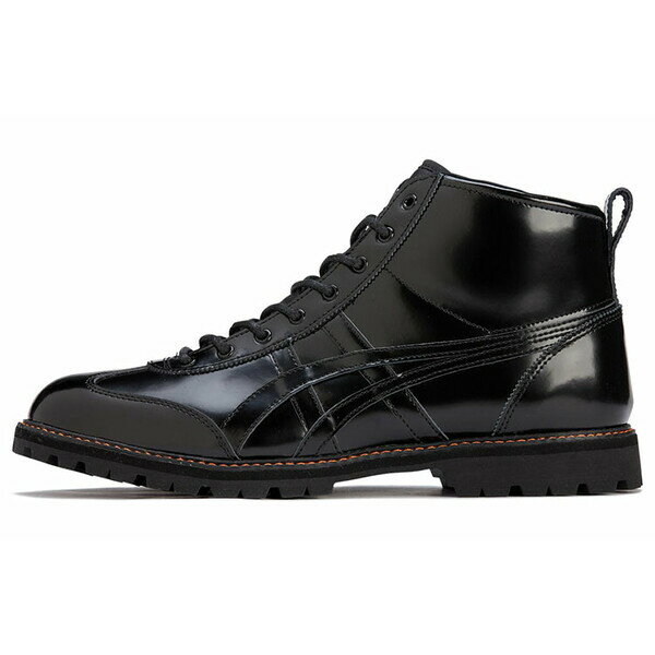 Onitsuka Tiger オニツカタイガー メンズ スニーカー 【Onitsuka Tiger Rinkan 'Black Phantom' 1183A748-002】 サイズ US_9.5(27.5cm)
