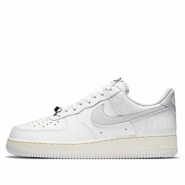 Nike ナイキ メンズ スニーカー 【Nike Air Force 1 '07 Premium '1-800 Toll Free' CJ1631-100】 サイズ US_8.5(26.5cm)