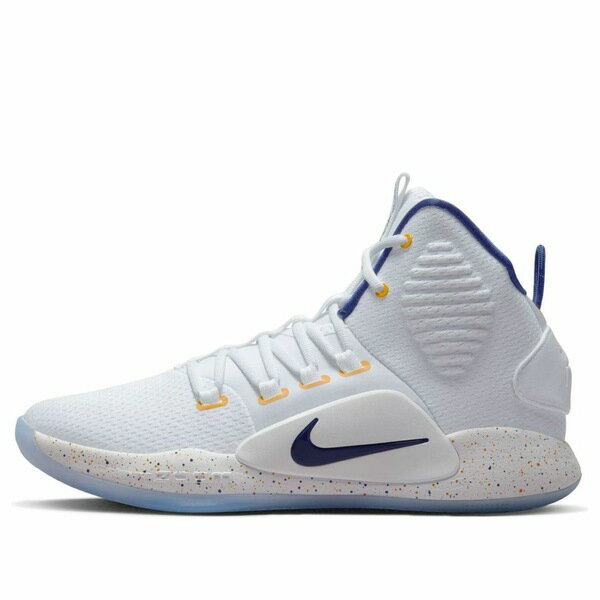 楽天astyNike ナイキ メンズ スニーカー 【Nike Hyperdunk X EP 'White Regency Purple' DZ2775-151】 サイズ US_10（28.0cm）