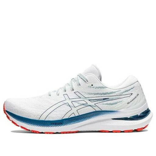 ASICS アシックス メンズ スニーカー 【ASICS Gel-Kayano 29 'White Deep Ocean' 1011B440-101】 サイズ US_7(25.0cm) ASICS アシックス メンズ スニーカー 【ASICS Gel-Kayano 29 'White Deep Ocean' 1011B440-101】 サイズ US_7(25.0cm)