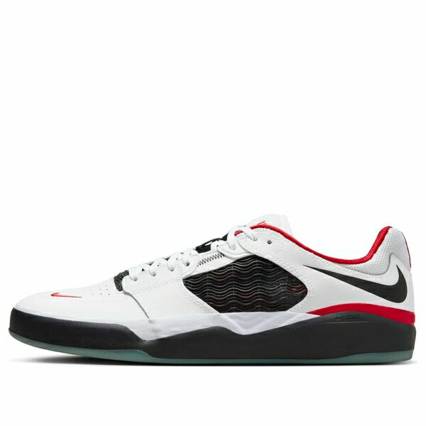 Nike ナイキ メンズ スニーカー 【Nike Ishod Wair Premium SB 'Chicago' DZ5648-100】 サイズ US_M_15