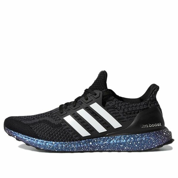 adidas アディダス メンズ スニーカー 【adidas UltraBoost 5.0 DNA 'Black Blue Metallic' GX2621】 サイズ US_9.5(27.5cm)