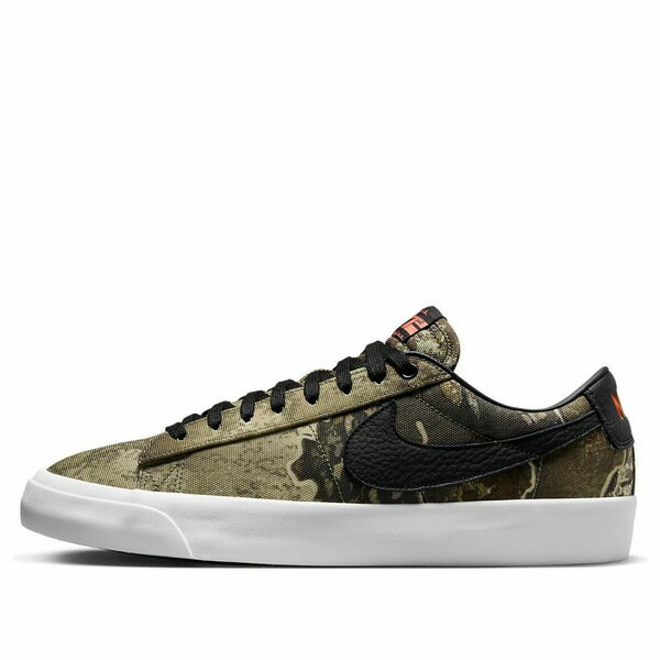 Nike ナイキ メンズ スニーカー 【Nike Blazer Low Pro GT Premium SB 'Olive Realtree' DO9398-002】 サイズ US_8(26.0cm)