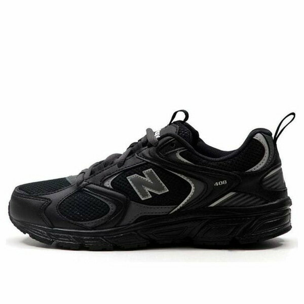 New Balance ニューバランス メンズ スニーカー 【New Balance 408 'Black' ML408K】 サイズ US_7.5(25.5cm)