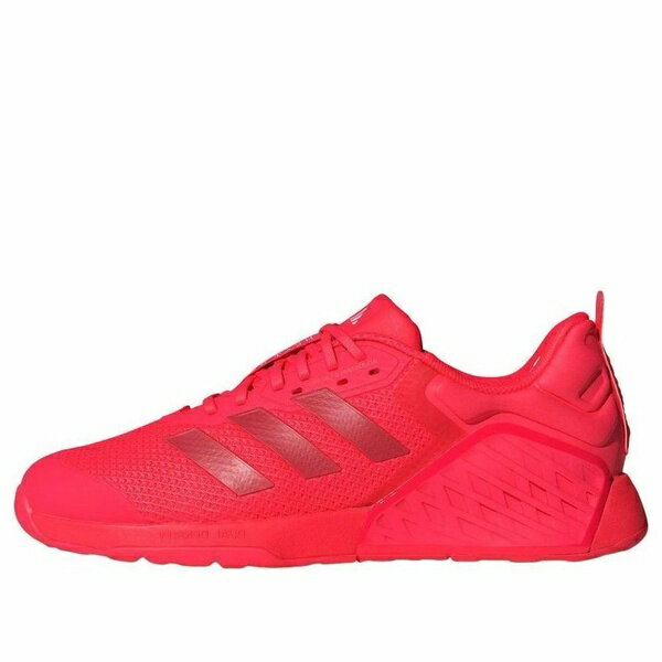 adidas アディダス メンズ スニーカー 【adidas Dropset 3 'Lucid Red' JI3900】 サイズ US_8.5(26.5cm)