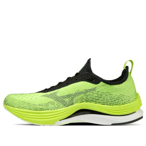 Mizuno ミズノ メンズ スニーカー 【Mizuno Wave Aero 20+R 'Fluorescent Green' J1GA223709】 サイズ US_8.5(26.5cm) Mizuno ミズノ メンズ スニーカー 【Mizuno Wave Aero 20+R 'Fluorescent Green' J1GA223709】 サイズ US_8.5(26.5cm)