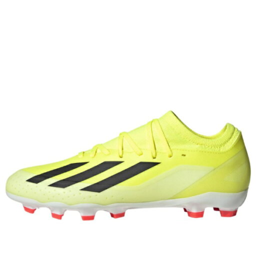 adidas アディダス メンズ スニーカー 【adidas X Crazyfast League MG 'Team Solar Yellow Core Black' IF0696】 サイズ US_8.5(26.5cm) adidas アディダス メンズ スニーカー 【adidas X Crazyfast League MG 'Team Solar Yellow Core Black' IF0696】 サイズ US_8.5(26.5cm)