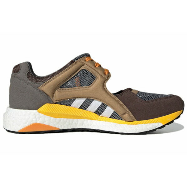 adidas アディダス メンズ スニーカー 【adidas Human Made x EQT Racing 'Cardboard' GX7918】 サイズ US_8.5(26.5cm)