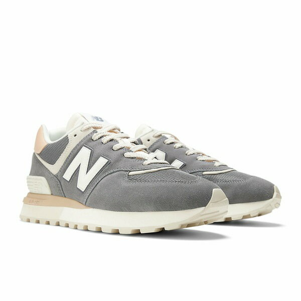 New Balance ニューバランス メンズ スニーカー 【New Balance 574 Legacy 'Apollo Grey' U574LGDB】 サイズ US_8(26.0cm)