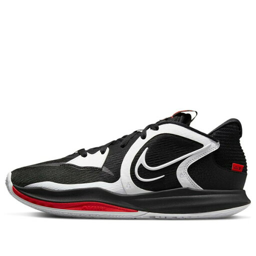 Nike ナイキ メンズ スニーカー 【Nike Kyrie Low 5 EP 'Bred' DJ6014-001】 サイズ US_M_4 Nike ナイキ メンズ スニーカー 【Nike Kyrie Low 5 EP 'Bred' DJ6014-001】 サイズ US_M_4