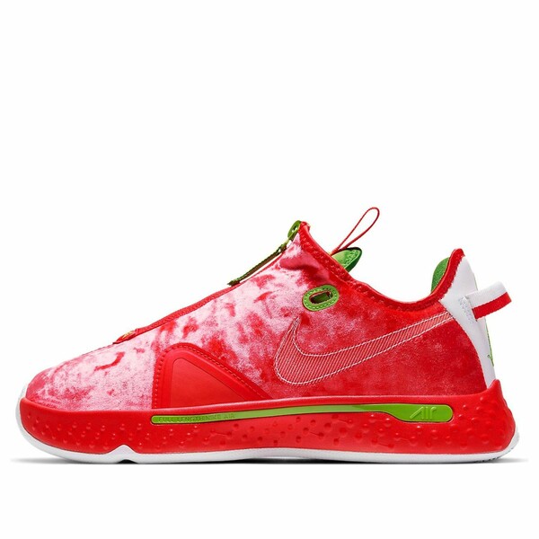 Nike ナイキ メンズ スニーカー 【Nike PG 4 'Christmas red' CD5082-602】 サイズ US_7.5(25.5cm)