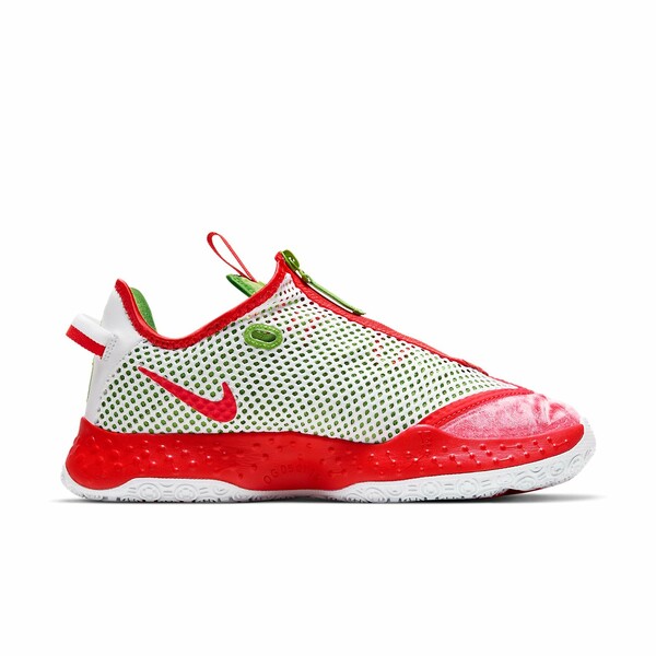 Nike ナイキ メンズ スニーカー 【Nike PG 4 'Christmas red' CD5082-602】 サイズ US_7.5(25.5cm)