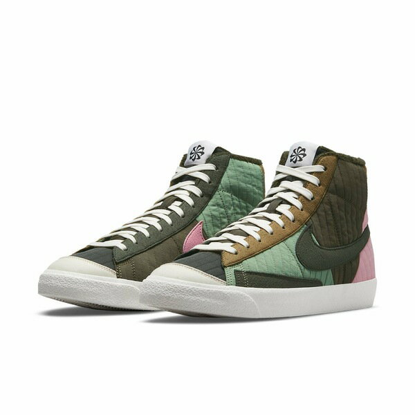 Nike ナイキ メンズ スニーカー 【Nike Blazer Mid '77 Premium 'Toasty - Sequoia' DD8024-300】 サイズ US_7(25.0cm)