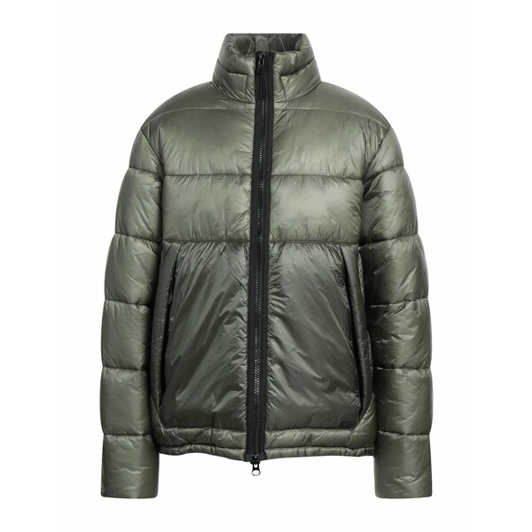 ̵ ɥ饤  㥱åȡ֥륾  Puffers Military green