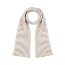 yz OTb\ Y }t[EXg[EXJ[t ANZT[ Scarves Ivory