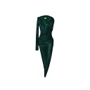 アレクサンドル・ボーティエ レディース ワンピース トップス Dress Verde