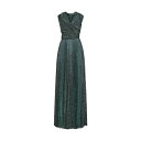 タルボールホフ レディース ワンピース トップス Dress Emerald