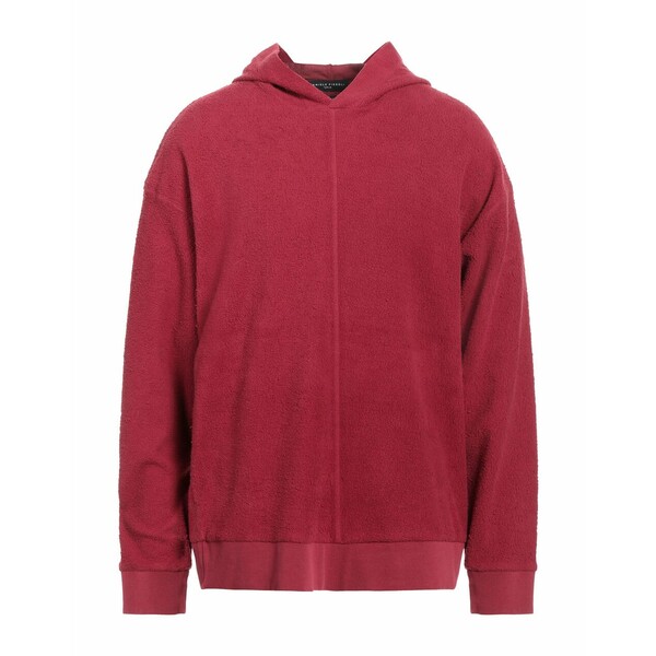 DANIELE FIESOLI ˥ ե ѡåȥ   Sweatshirts Brick red