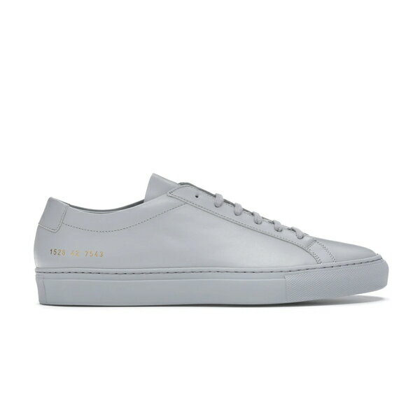 Common Projects 󡦥ץ  ˡ Common Projects Original Achilles  EU_40(25.0cm) Grey