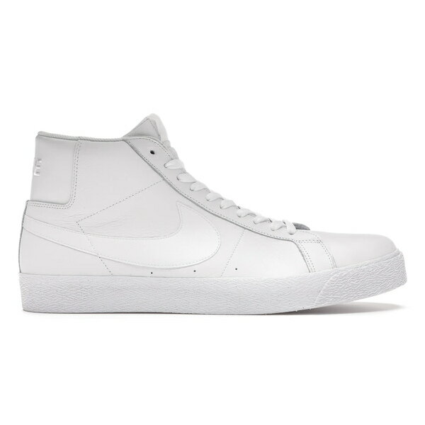 Nike ナイキ メンズ スニーカー 【Nike SB Zoom Blazer Mid】 サイズ US_6.5(24.5cm) Triple White