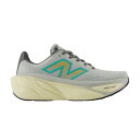 New Balance ニューバランス メンズ スニーカー 【Fresh Foam X More v5 2E Wide 'Brighton Grey Cyber Jade'】 サイズ US_10.5(28.5cm)