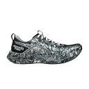 ASICS アシックス メンズ スニーカー 【Noosa Tri 16 'Black White Marbled'】 サイズ US_9.5(27.5cm)(4)