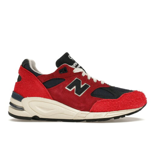 New Balance ニューバランス メンズ スニーカー 【New Balance 990v2 MiUSA Teddy Santis Chrysanthemum】 サイズ US_11.5(29.5cm) Chrysanthemum/NB Navy New Balance ニューバランス メンズ スニーカー 【New Balance 990v2 MiUSA Teddy Santis Chrysanthemum】 サイズ US_11.5(29.5cm) Chrysanthemum/NB Navy