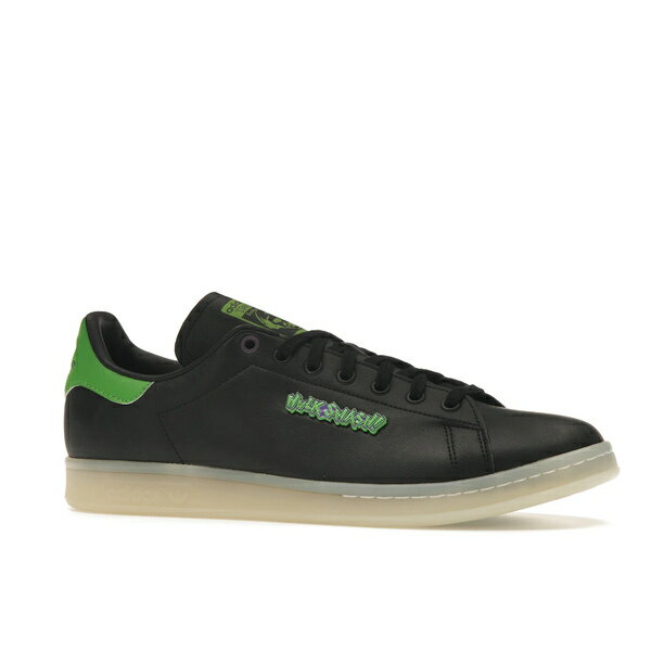 adidas アディダス メンズ スニーカー 【adidas Stan Smith Marvel Hulk Smash】 サイズ US_6.5(24.5cm) Core Black/Pantone/Cloud White
