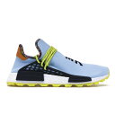 adidas アディダス メンズ スニーカー 【adidas NMD Hu Pharrell Inspiration Pack Clear Sky】 サイズ US_12(30.0cm) Clear Sky/Core Black/Bold Orange(4)