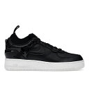 Nike ナイキ メンズ スニーカー 【Nike Air Force 1 Low SP Undercover Black】 サイズ US_M_4.5 Black/Black-White