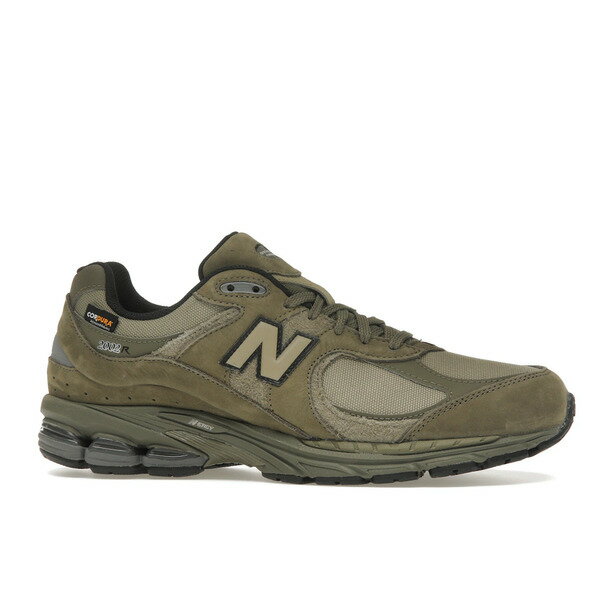 New Balance ニューバランス メンズ スニーカー 【New Balance 2002R Cordura Olive】 サイズ US_11.5(29.5cm) Dark Camo/Stoneware