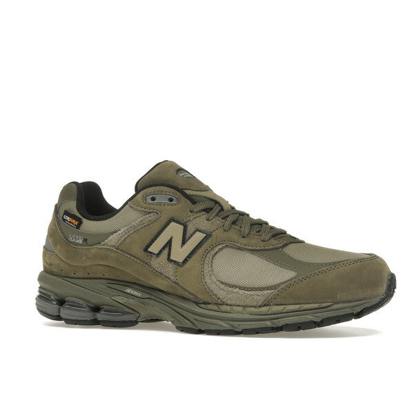 New Balance ニューバランス メンズ スニーカー 【New Balance 2002R Cordura Olive】 サイズ US_11.5(29.5cm) Dark Camo/Stoneware