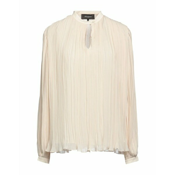 【送料無料】 ロシャス レディース カットソー トップス Tops Beige