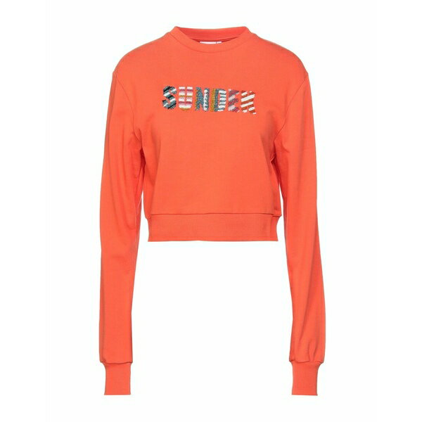 ̵ ǥå ǥ ѡåȥ  Sweatshirts Orange