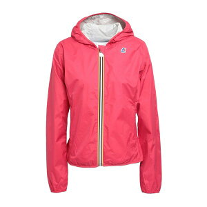 K-WAY ケイウェイ ジャケット＆ブルゾン アウター レディース Jackets Red