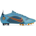 Nike ナイキ メンズ スニーカー 【Nike Mercurial Vapor 14 Elite AG】 サイズ US_8(26.0cm) Blueprint Pack Chlorine Blue