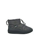 【送料無料】 ランバン メンズ ブーツ シューズ Ankle boots Grey