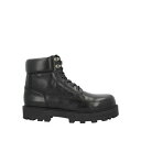 【送料無料】 ジバンシー メンズ ブーツ シューズ Ankle boots Black