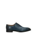 【送料無料】 バリー メンズ ドレスシューズ シューズ Lace-up shoes Blue