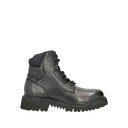 【送料無料】 ドンカルズ メンズ ブーツ シューズ Ankle boots Black(4)
