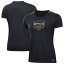 アンダーアーマー レディース Tシャツ トップス Wisconsin Timber Rattlers Under Armour Women's Perf..